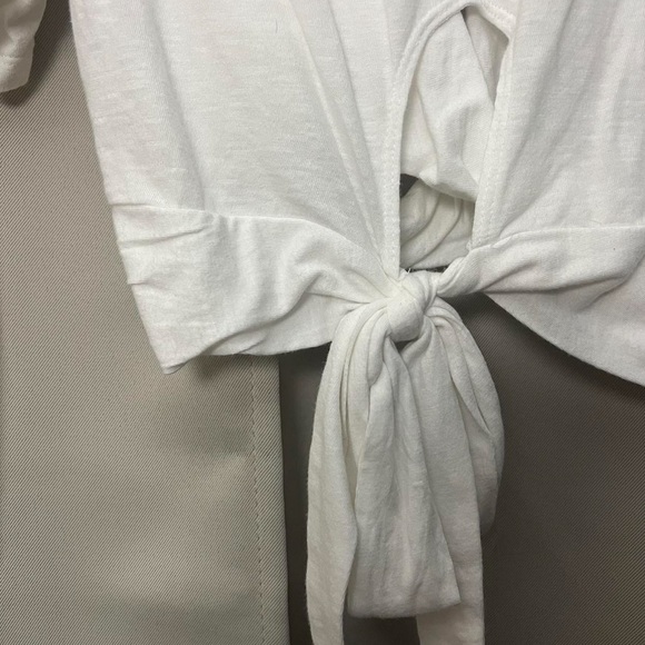 aerie wrap top - Picture 2 of 3